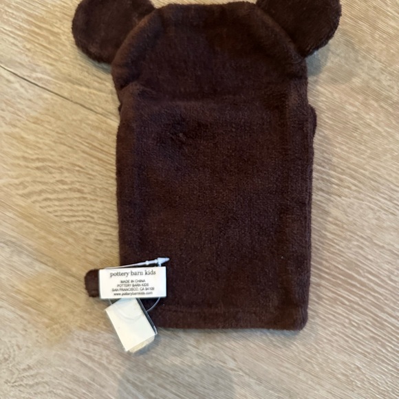 Pottery Barn Kids Monkey Bath Mitten - Picture 3 of 4